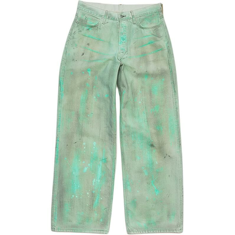 【代購】Acne Studios 1981M Baggy Fit Jeans