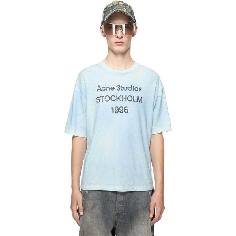 【代購】Acne Studios Logo T Shirt