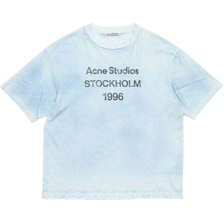 【代購】Acne Studios Logo T Shirt
