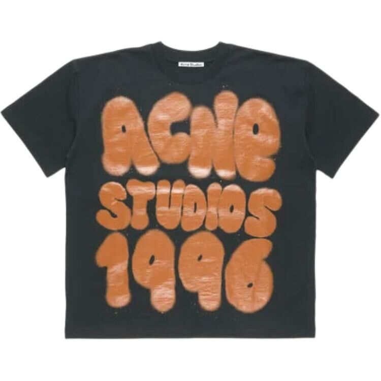 【代購】Acne Studios 1996 Sprayed Crewneck T Shirt