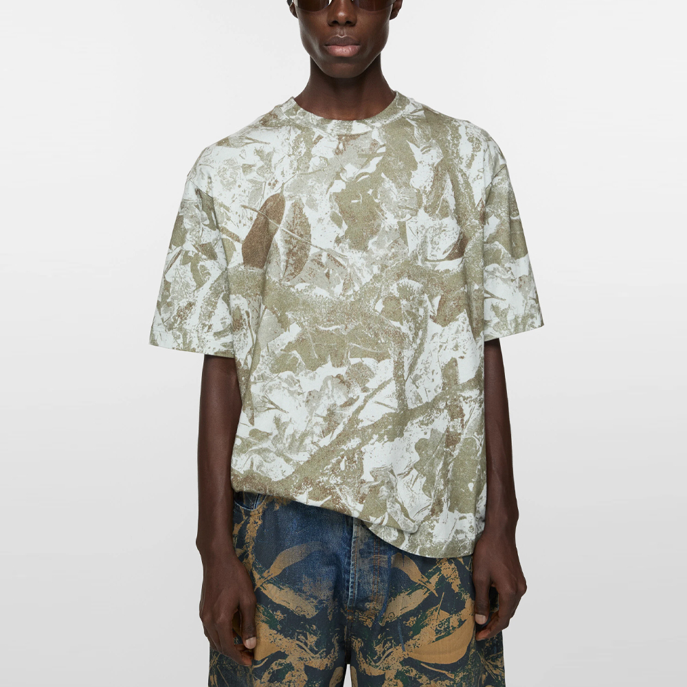 【代購】Acne Studios Relaxed Fit Crewneck T Shirt