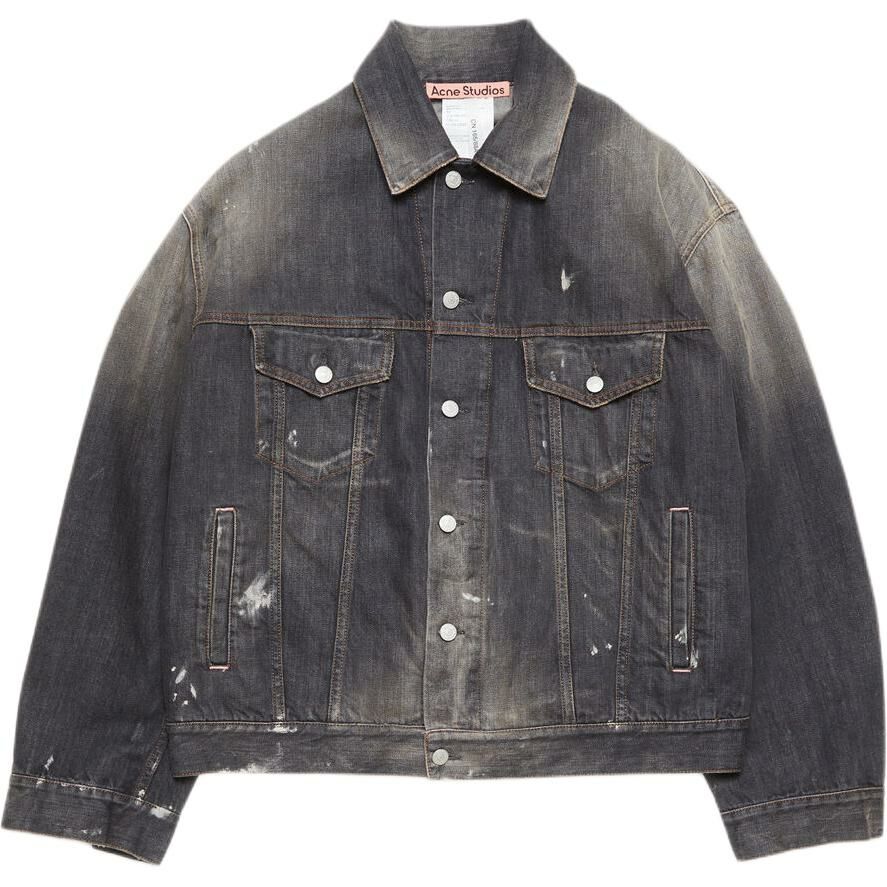 【代購】Acne Studios Oversized Denim Jacket