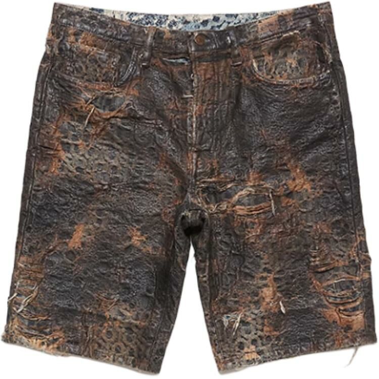 【代購】Acne Studios Monogram Shorts