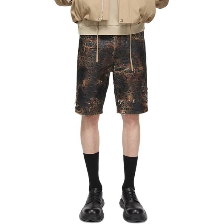 【代購】Acne Studios Monogram Shorts