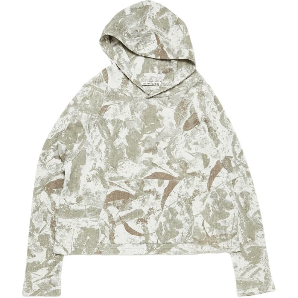 【代購】Acne Studios Camouflage-print Hoodie