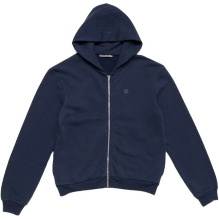 【代購】Acne Studios Zip-up Hoodie