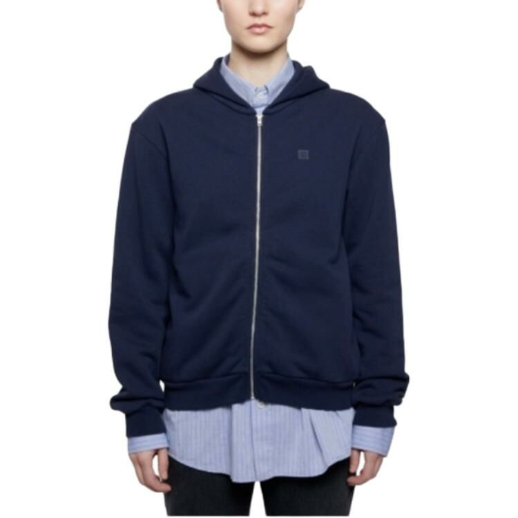 【代購】Acne Studios Zip-up Hoodie