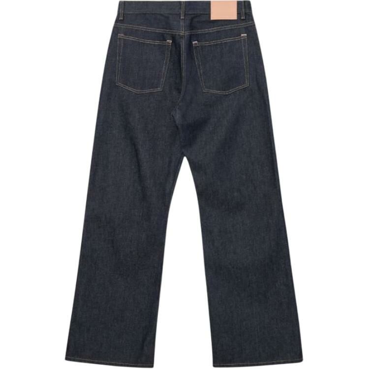 【代購】Acne Studios Straight-leg Jeans