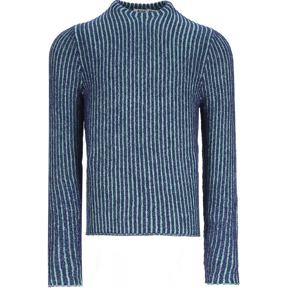【代購】Acne Studios Knitwear Men's Dark Blue