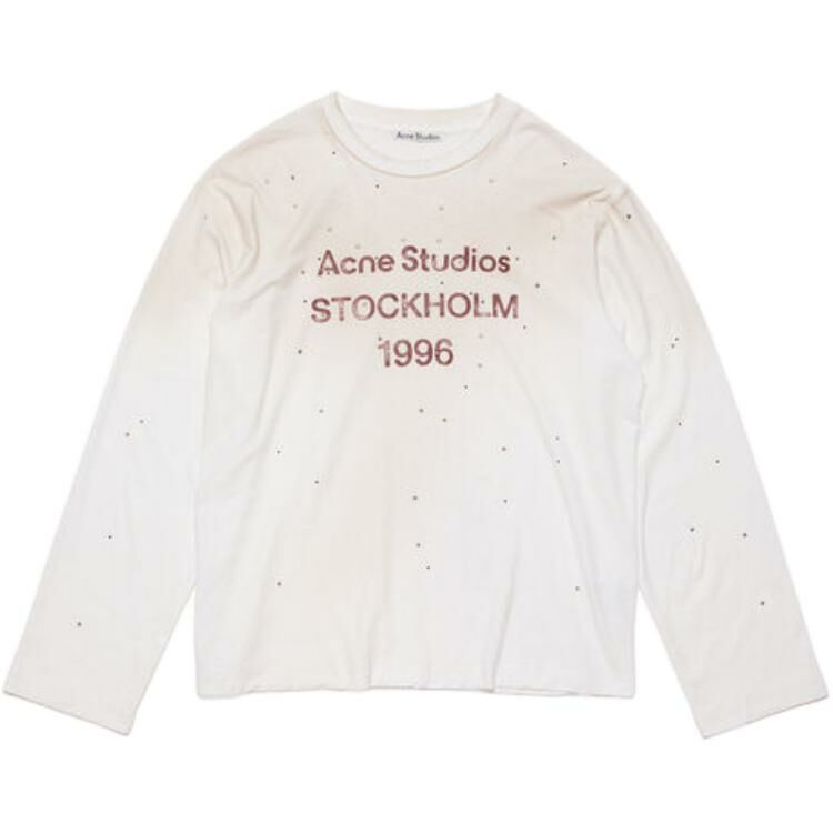 【代購】Acne Studios Stud Detailing Jersey