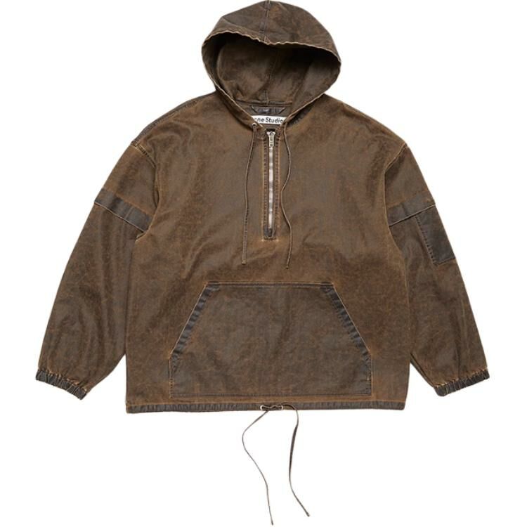 【代購】Acne Studios Hooded Jacket