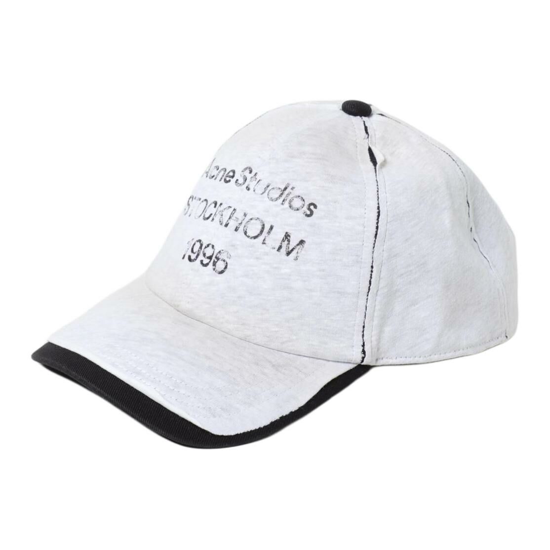【代購】Acne Studios - Baseball Caps Men's White