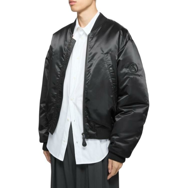 【代購】Acne Studios Logogram Bomber Jacket