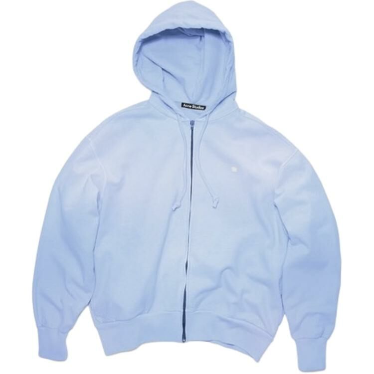 【代購】Acne Studios Sweatshirt Unisex Sky Blue