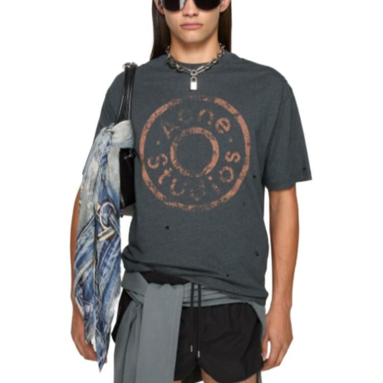 【代購】Acne Studios Logo T-Shirt