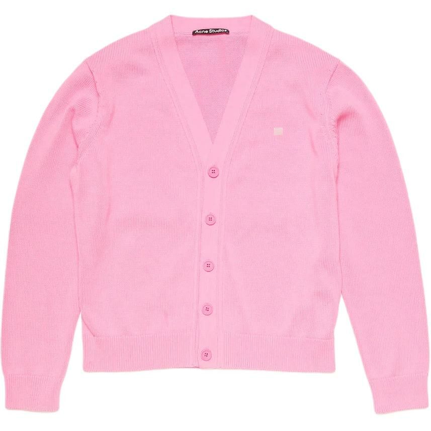 【代購】Acne Studios Appliqué Cardigan