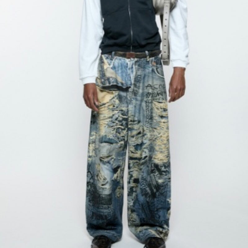 【代購】Acne Studios Trousers