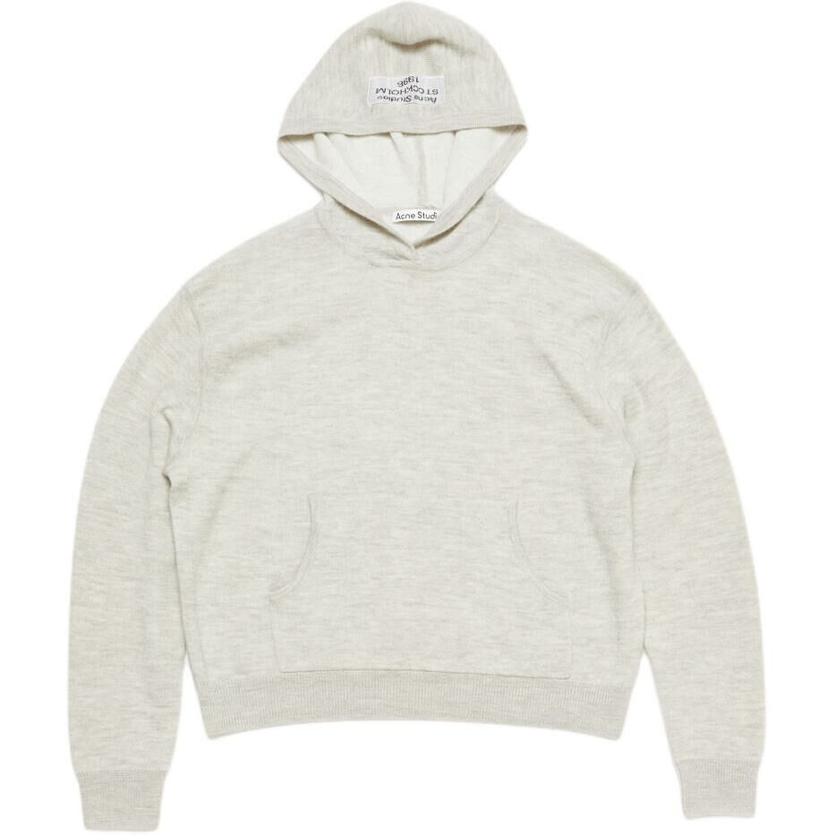 【代購】Acne Studios SS25 Sweaters Men Gray