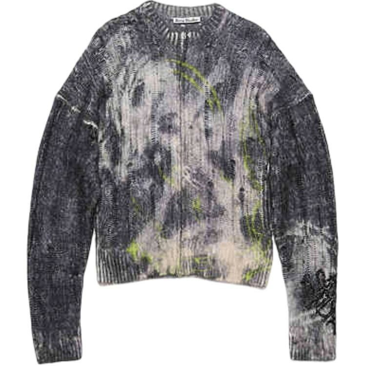 【代購】Acne Studios Graffiti Print Jacket