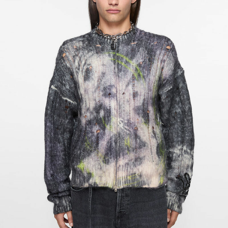 【代購】Acne Studios Graffiti Print Jacket