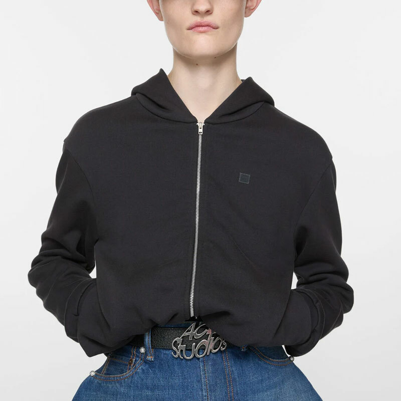 【代購】Acne Studios Zip up Hoodie