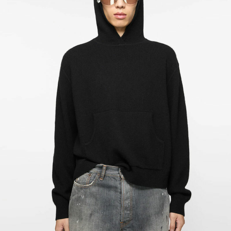 【代購】Acne Studios Appliqué Hoodie