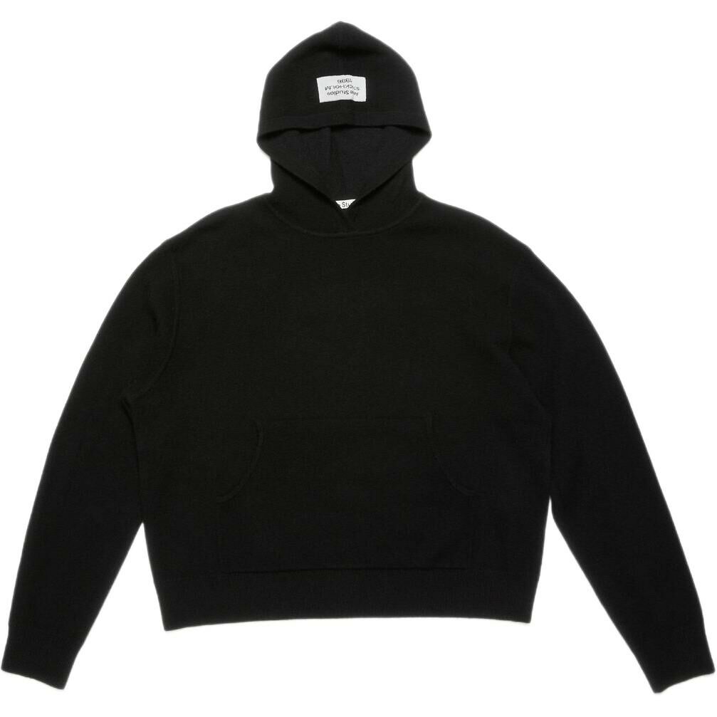 【代購】Acne Studios Appliqué Hoodie
