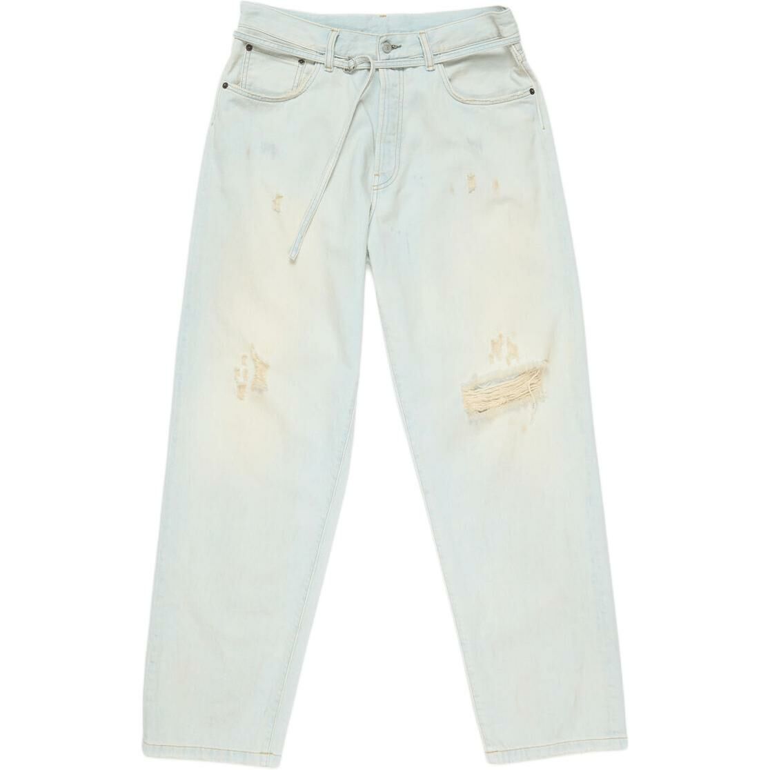 【代購】Acne Studios 1991 Toj Loose Fit Jeans