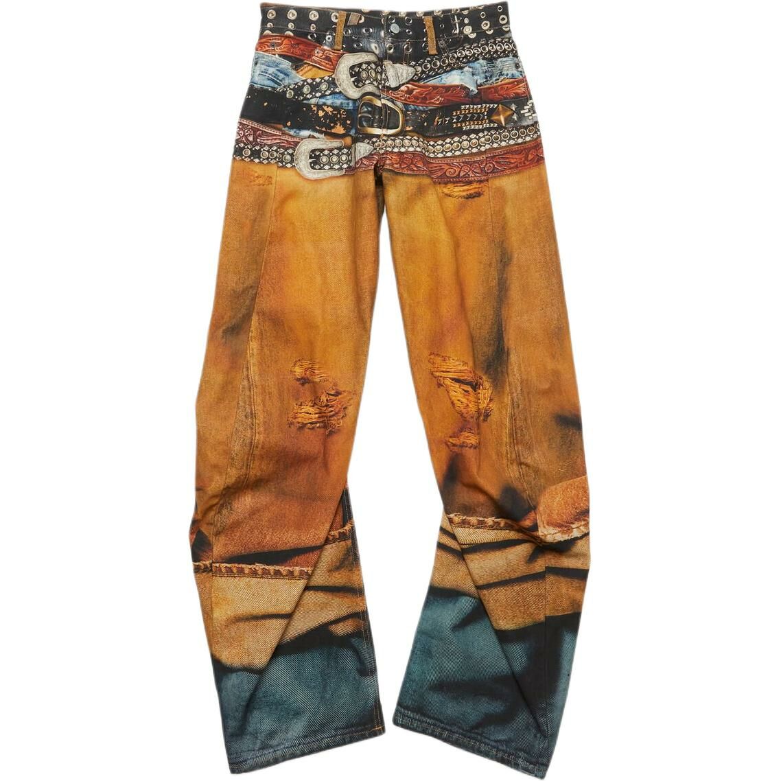 【代購】Acne Studios 2006M Loose Fit Jeans