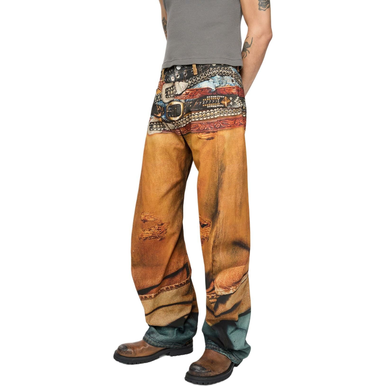 【代購】Acne Studios 2006M Loose Fit Jeans