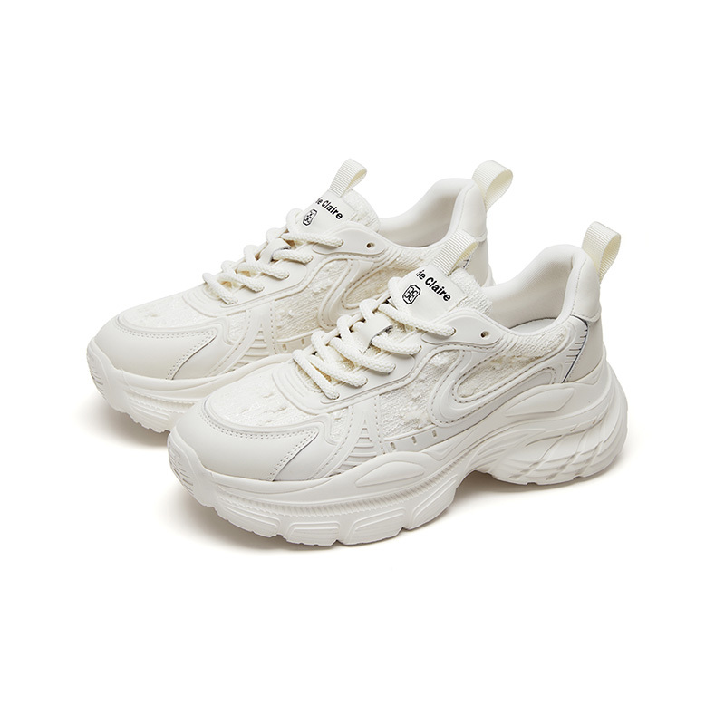 【代購】Marie Claire Low-Top Chunky Sneakers Women's