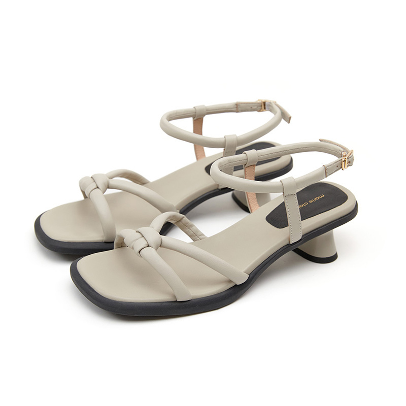 【代購】Marie Claire One Strap Sandals Women's