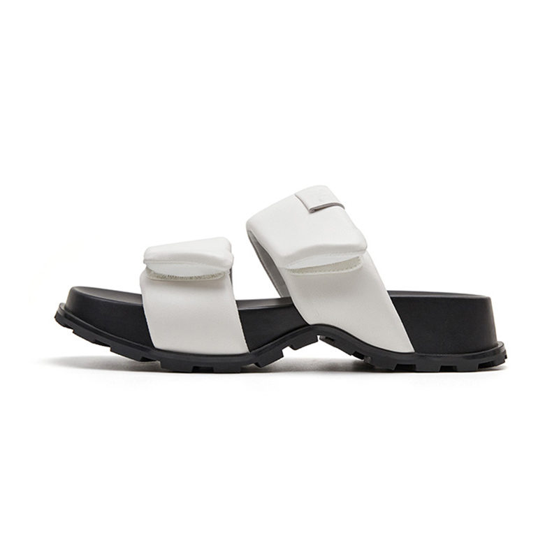 【代購】Marie Claire Slip-Resistant Slide Slippers Women's
