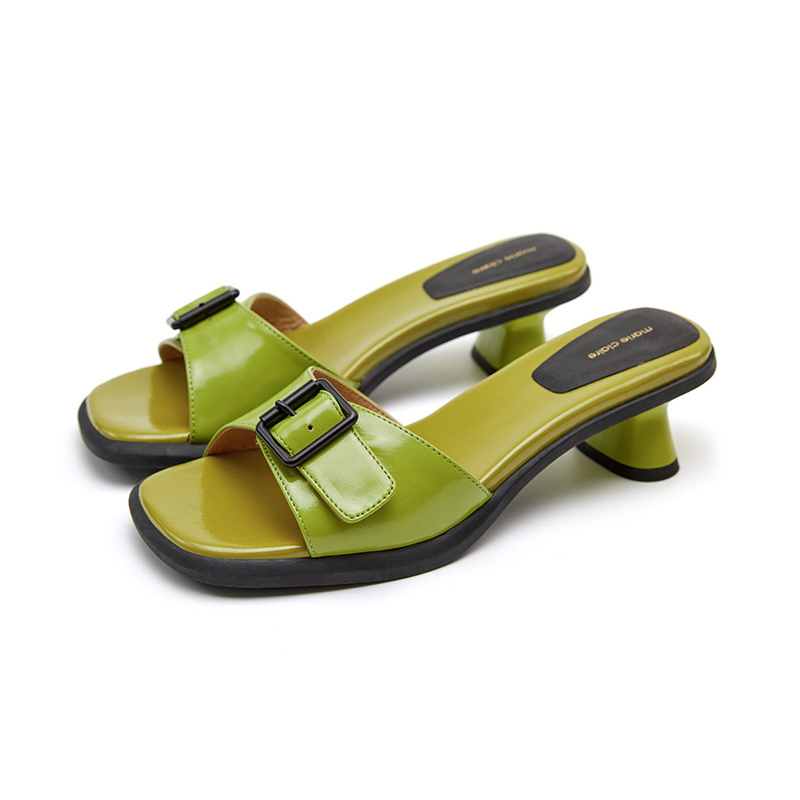 【代購】Marie Claire Slide Slippers Women's