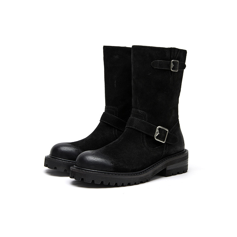 【代購】Marie Claire Ankle Boots Women's