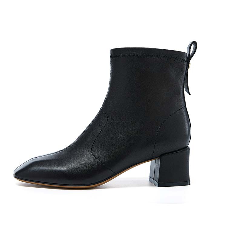 【代購】Marie Claire Ankle Boots 5.2cm Women's