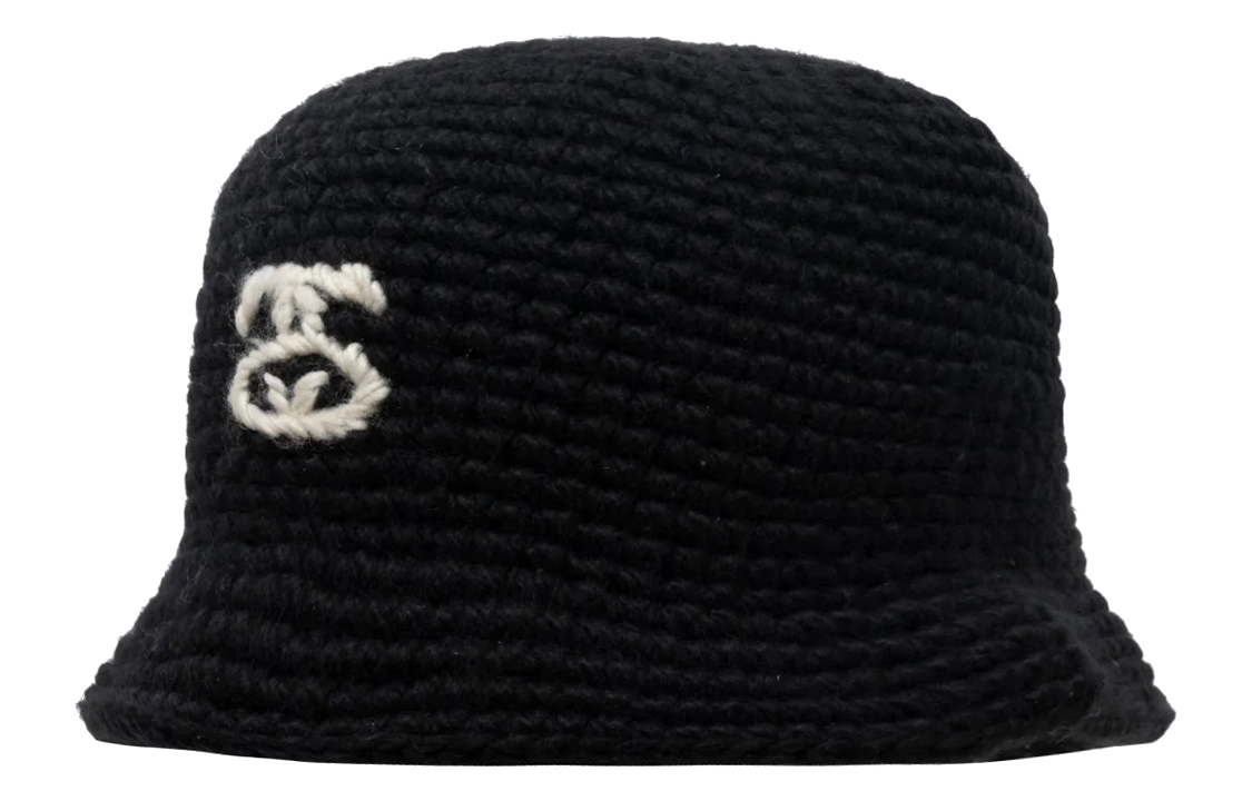【代購】Stussy Ss Link Knit Bucket Hat