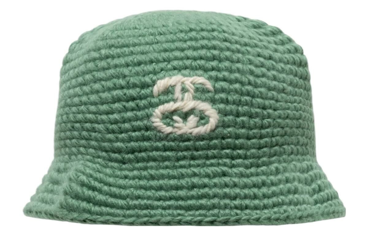 【代購】Stussy Ss Link Knit Bucket Hat