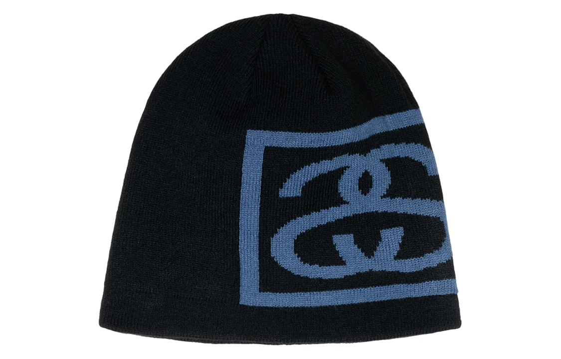 【代購】Stussy Ss Link Skull Cap