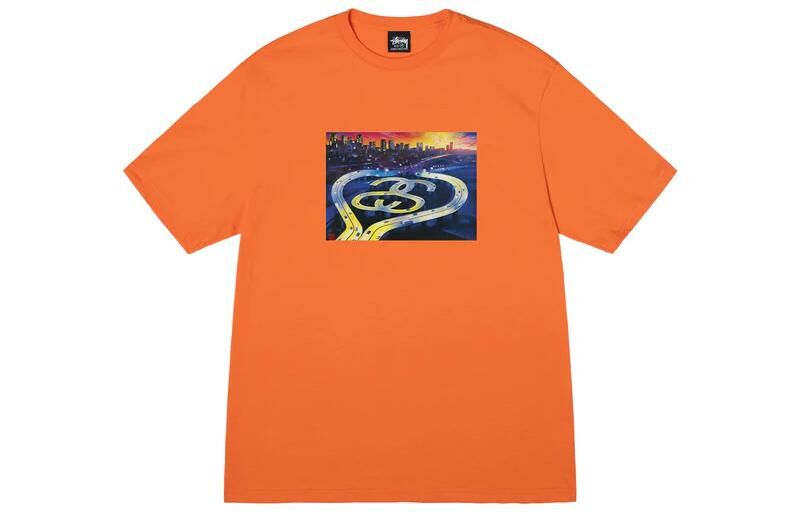 【代購】Stussy Ss Highway Tee