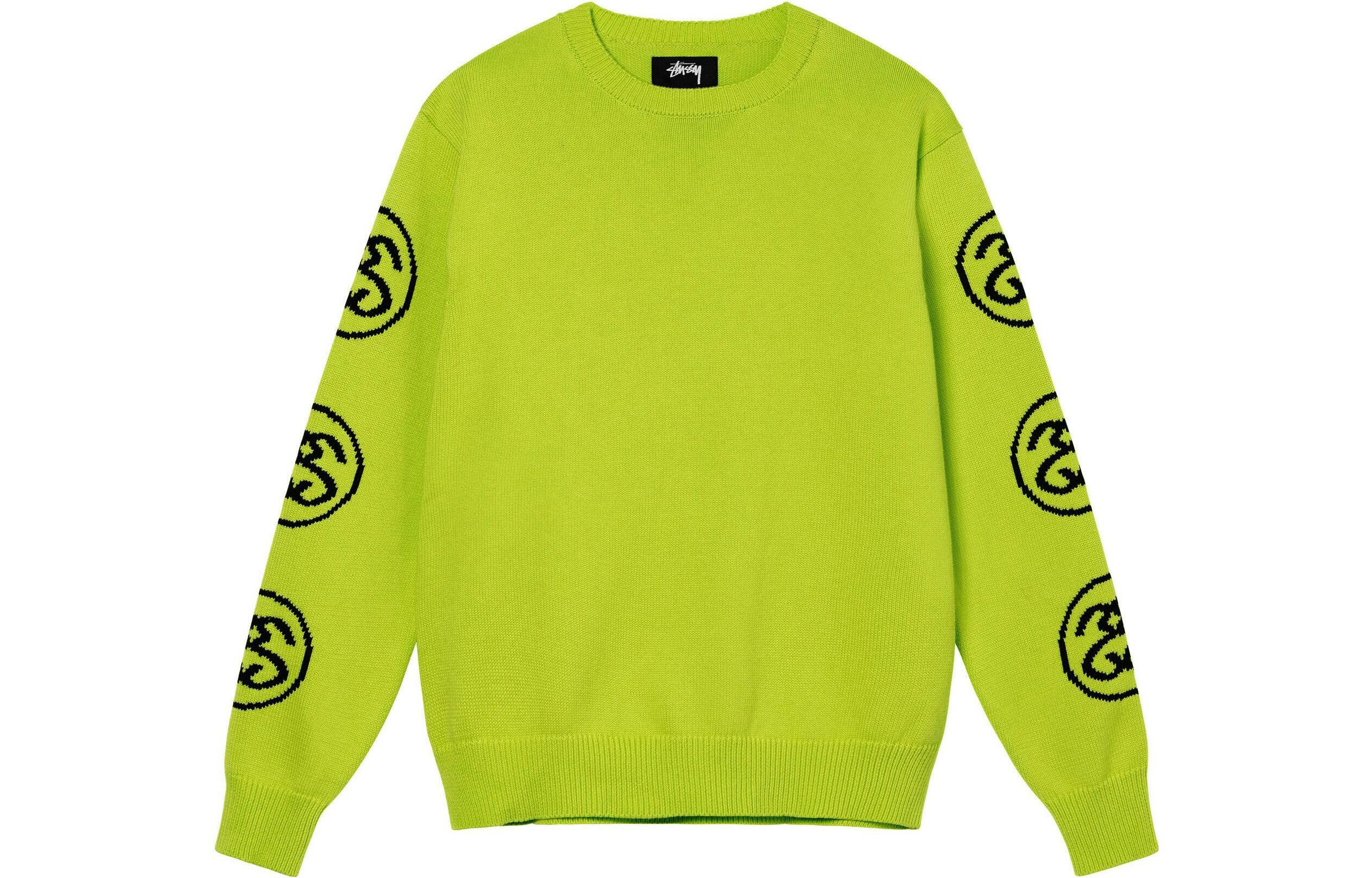 【代購】Stussy SS Link Sweater