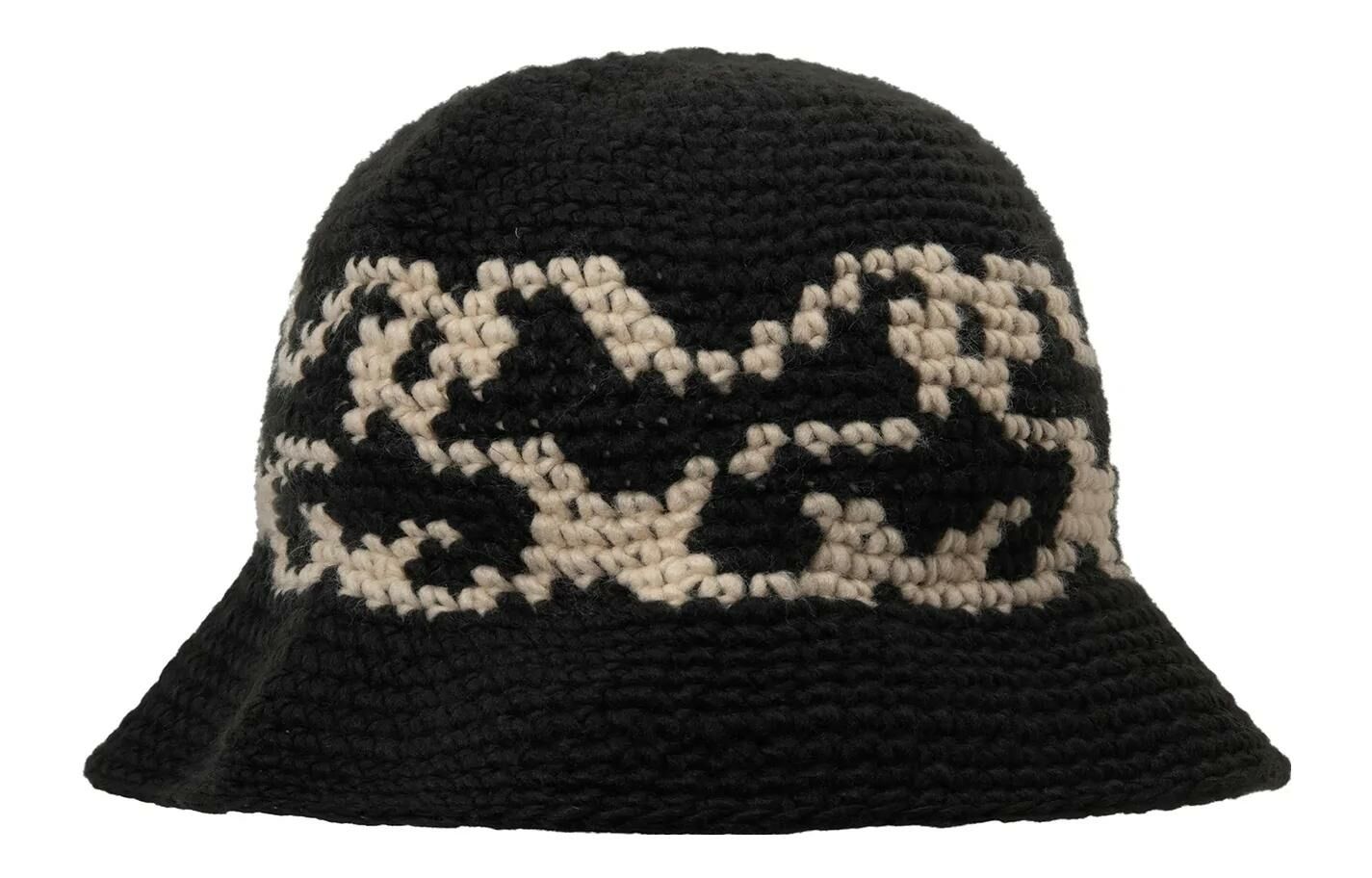 【代購】Stussy Ss Knit Bucket Hat