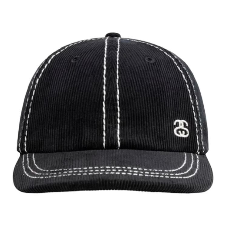 【代購】Stussy Low Profile SS Link Stitched Strapback