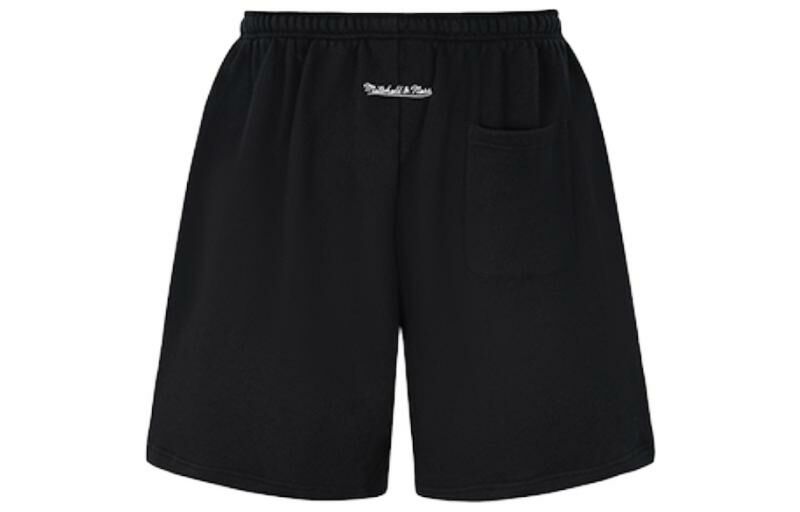【代購】Mitchell & Ness Casual Shorts Unisex Black