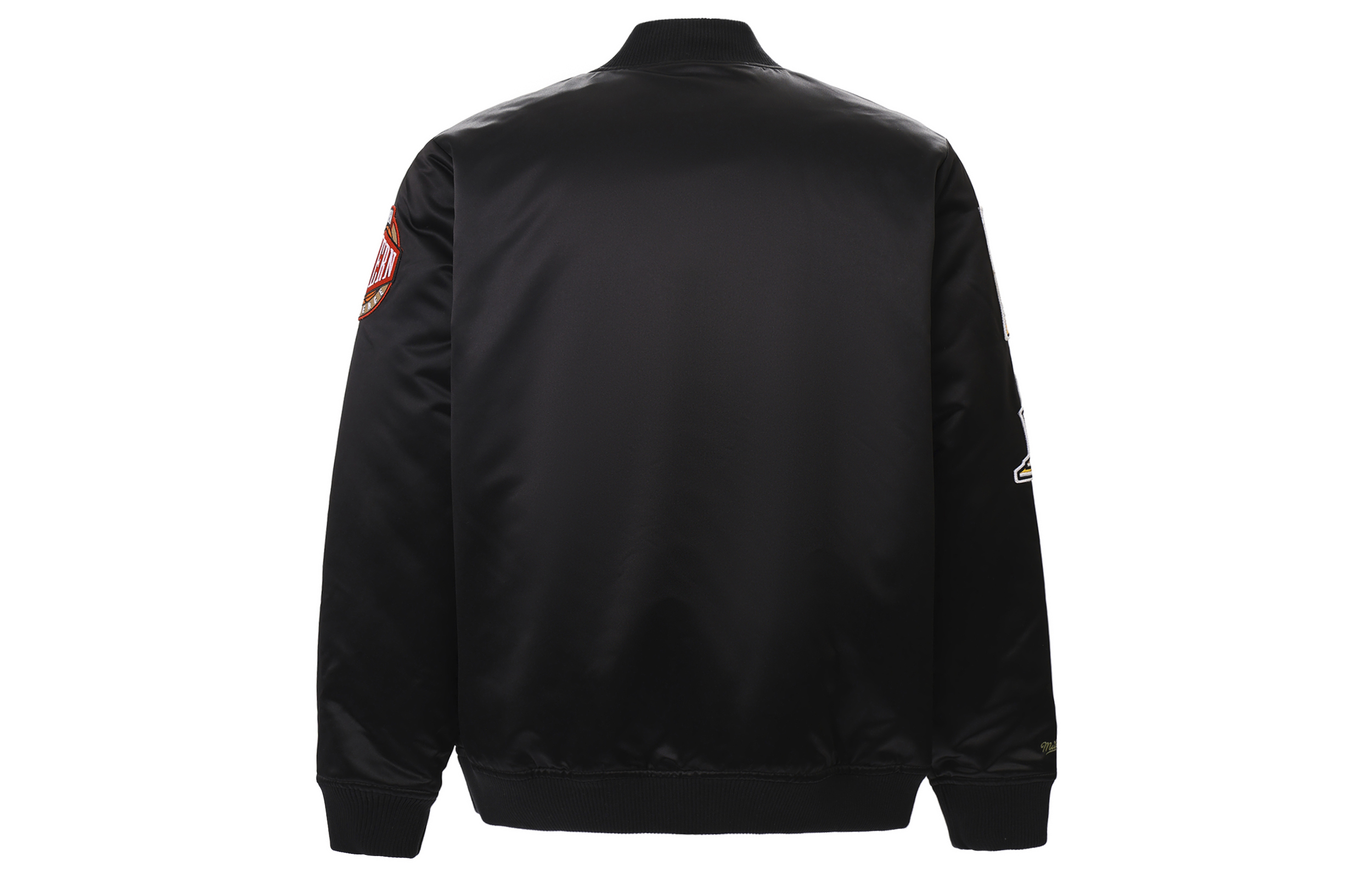 【代購】Mitchell Ness Baseball Jerseys Men Black