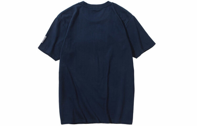 【代購】Mitchell & Ness T-Shirt Unisex Blue