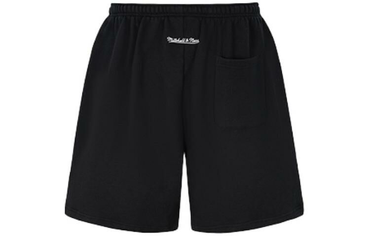 【代購】Mitchell & Ness Casual Shorts Unisex Black