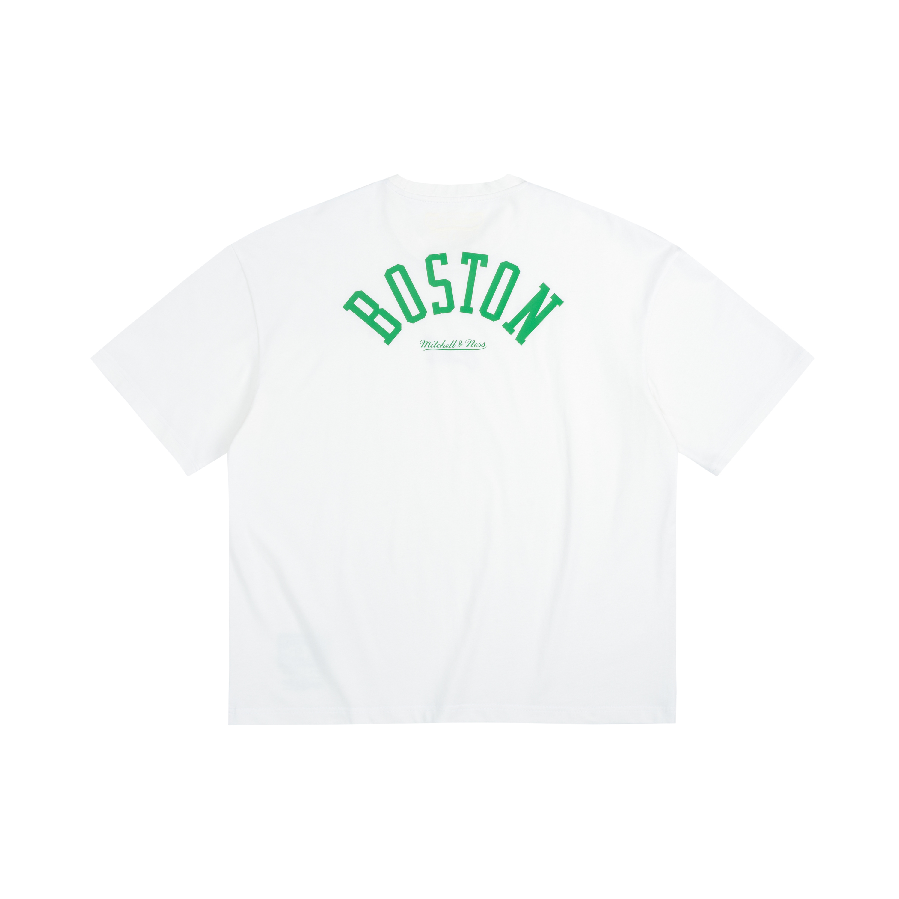 【代購】Mitchell & Ness Mitchell & Ness NBA Series T Shirt Unisex White