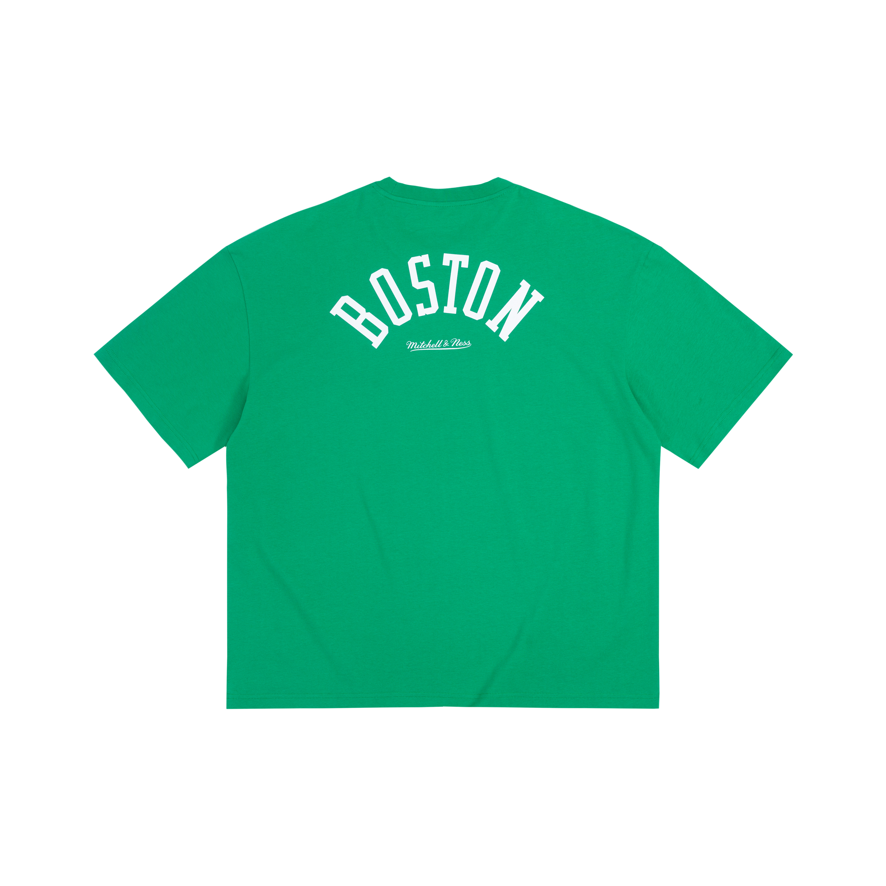 【代購】Mitchell & Ness T Shirt Unisex Green