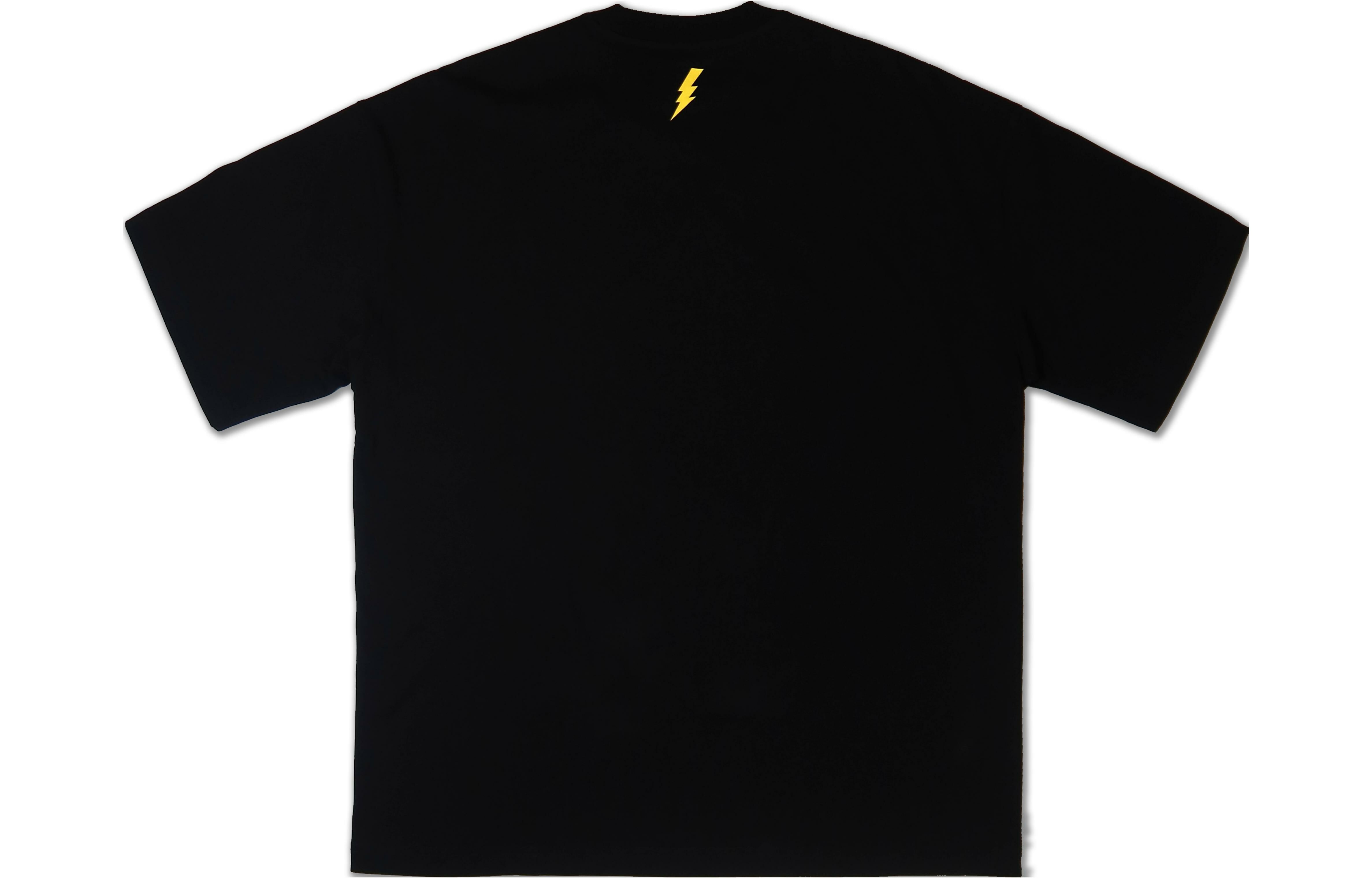 【代購】Mitchell & Ness SS22 T-Shirt Unisex Black